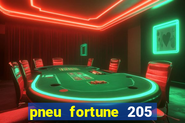 pneu fortune 205 60 r16