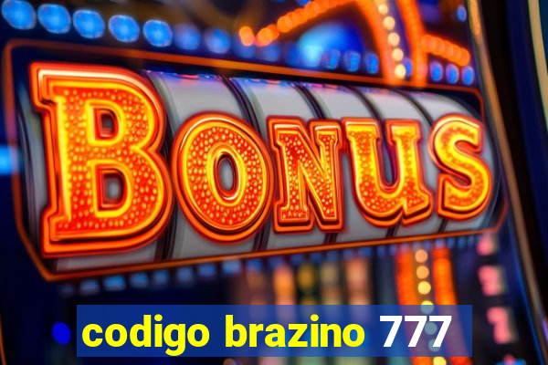 codigo brazino 777