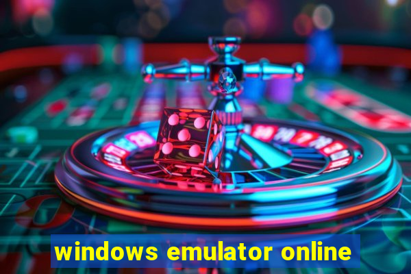 windows emulator online