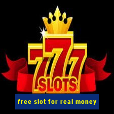 free slot for real money