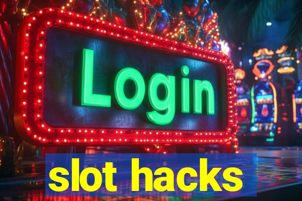 slot hacks