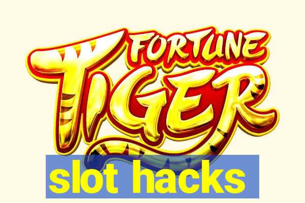 slot hacks