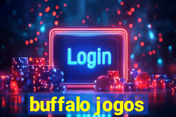 buffalo jogos