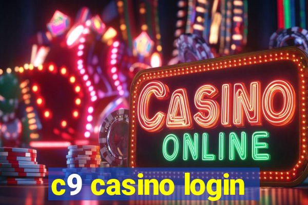 c9 casino login