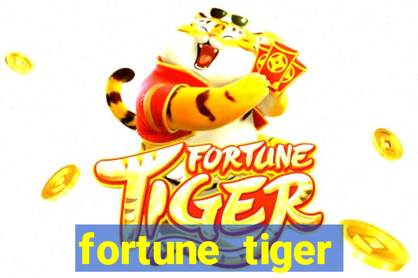 fortune tiger ganhos altos