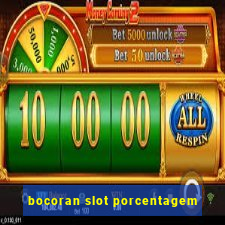 bocoran slot porcentagem