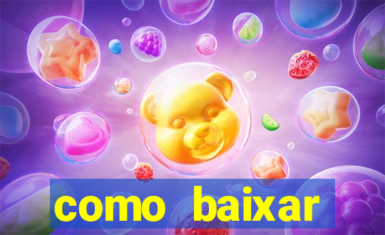 como baixar plataforma de jogos