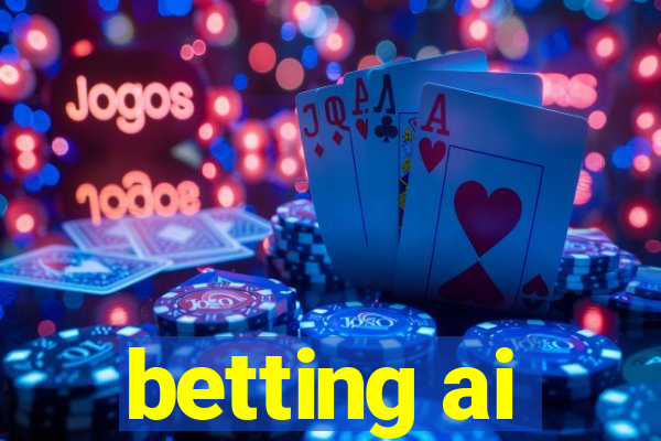 betting ai