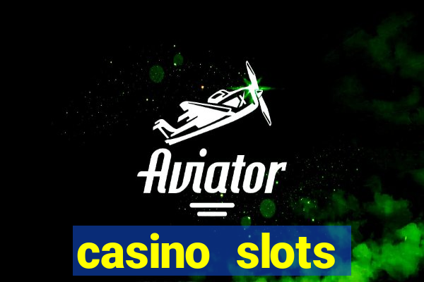 casino slots machine free