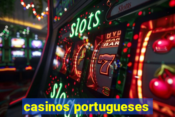 casinos portugueses