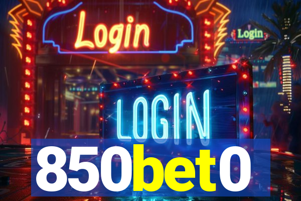 850bet0