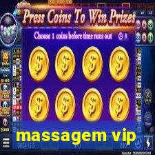 massagem vip