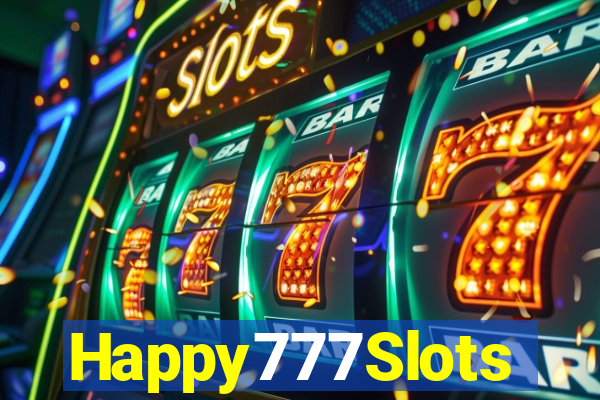 Happy777Slots