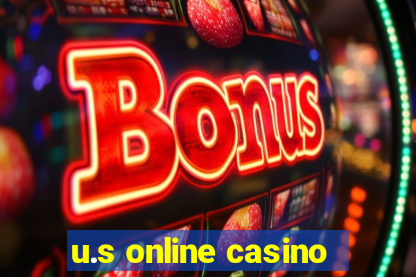 u.s online casino