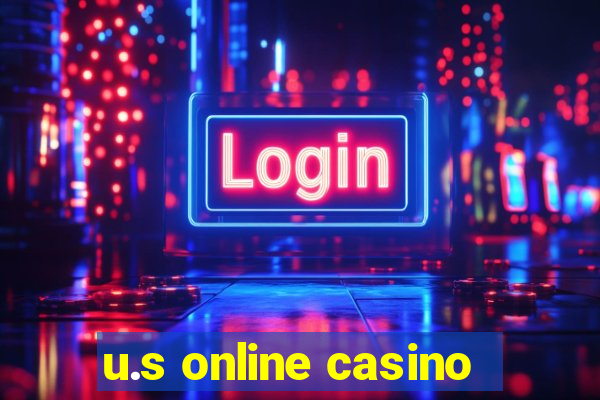 u.s online casino