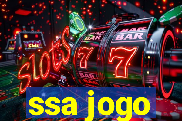 ssa jogo