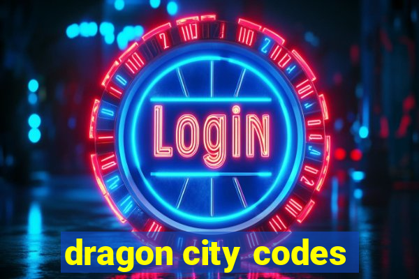 dragon city codes