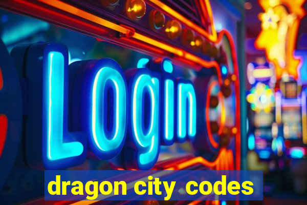 dragon city codes