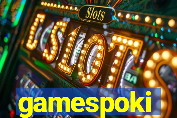 gamespoki