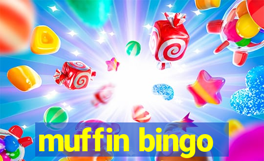 muffin bingo