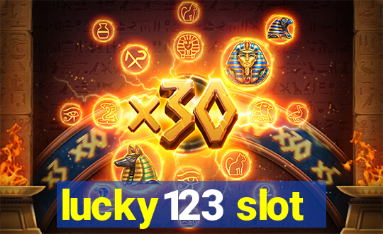 lucky123 slot