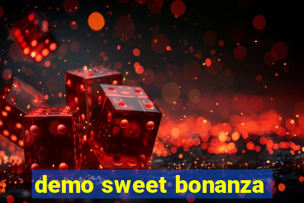 demo sweet bonanza