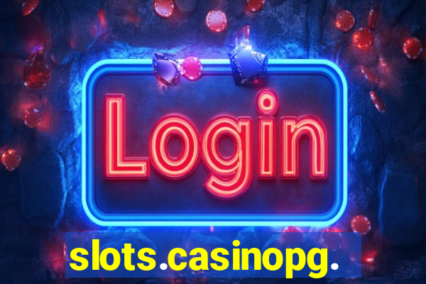 slots.casinopg.reward