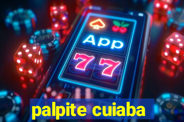 palpite cuiaba