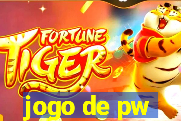 jogo de pw