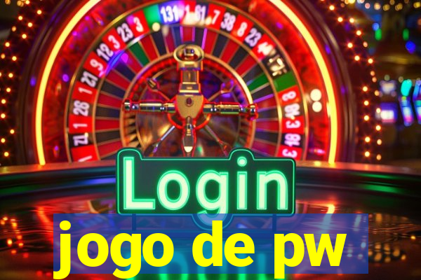 jogo de pw