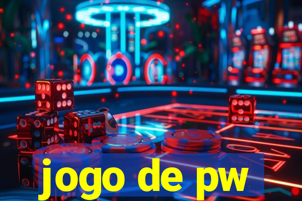 jogo de pw