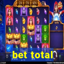 bet total