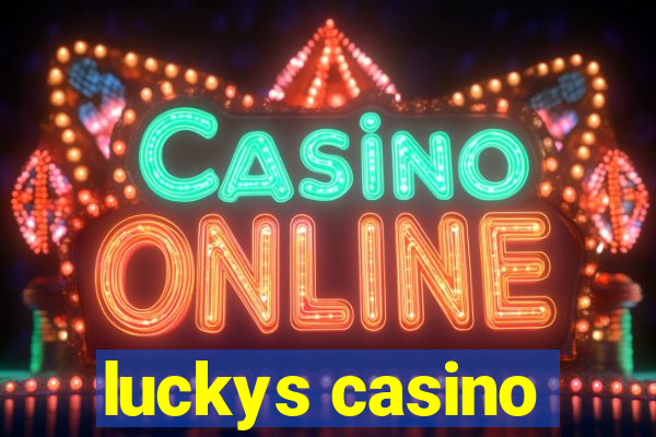 luckys casino