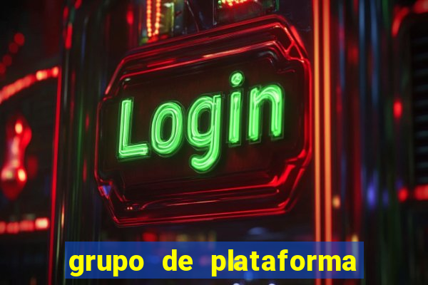 grupo de plataforma de jogos whatsapp