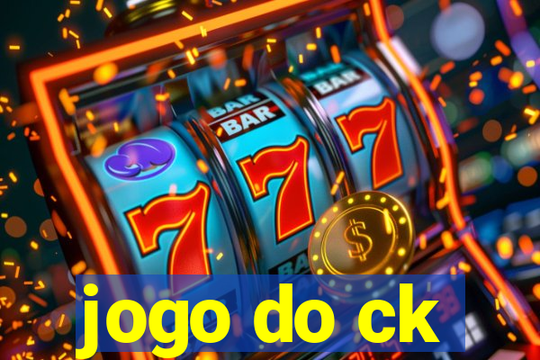 jogo do ck