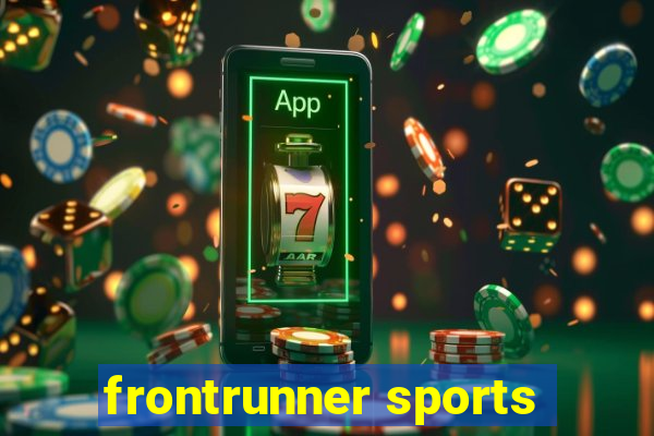 frontrunner sports