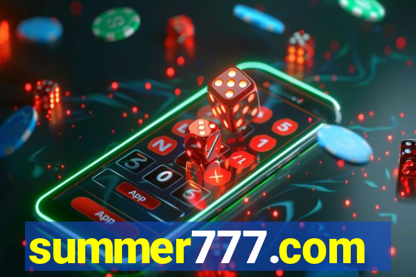 summer777.com