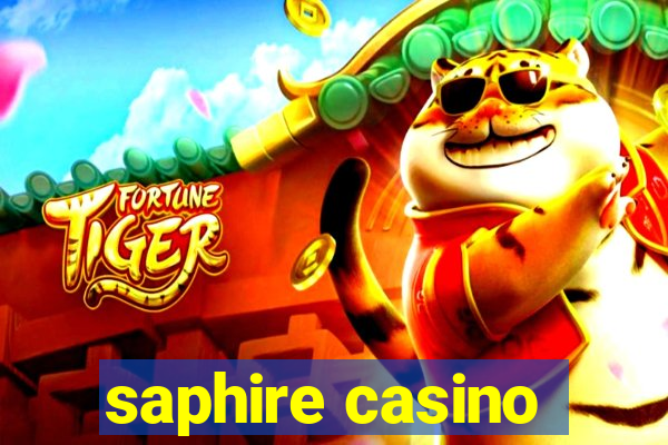 saphire casino