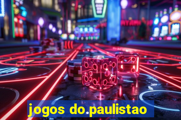 jogos do.paulistao