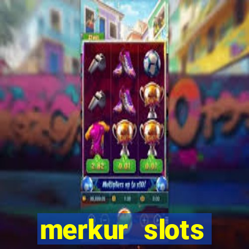 merkur slots rewards club