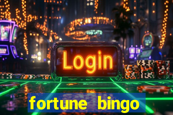 fortune bingo master paga mesmo