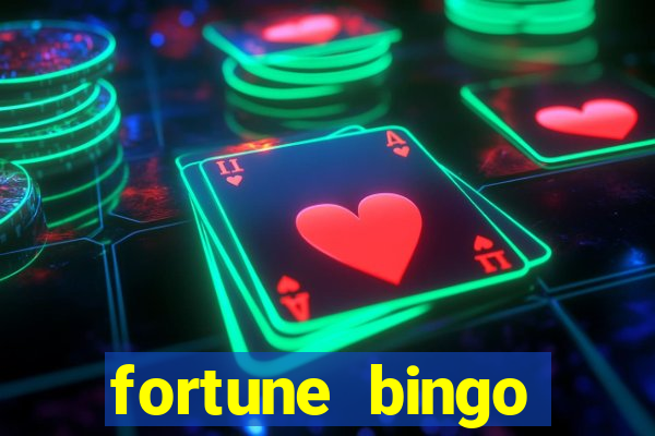 fortune bingo master paga mesmo