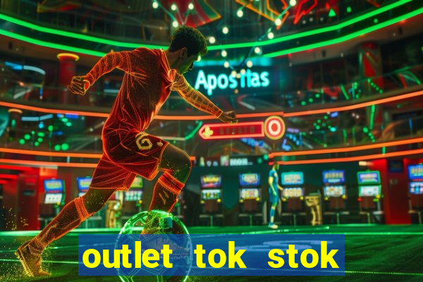 outlet tok stok porto alegre