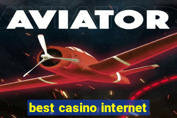 best casino internet