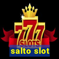 salto slot