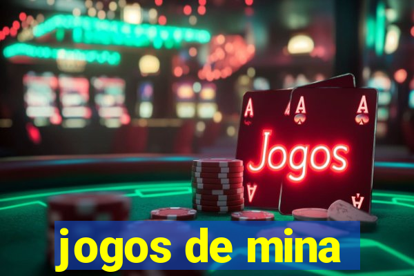 jogos de mina