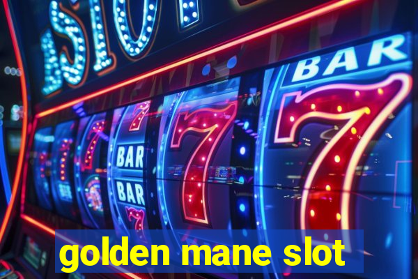 golden mane slot