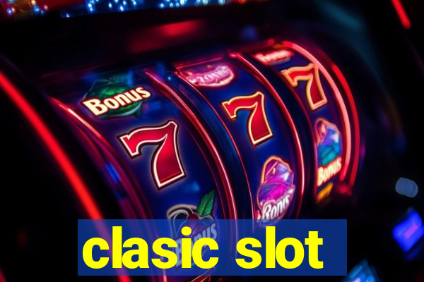 clasic slot