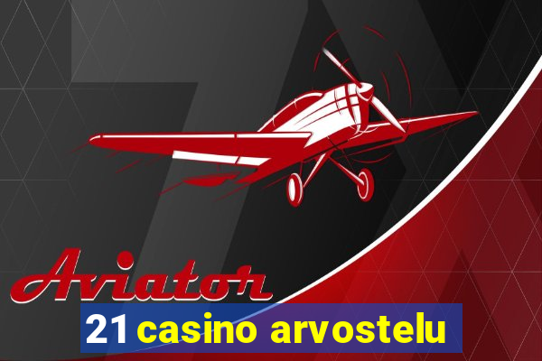 21 casino arvostelu