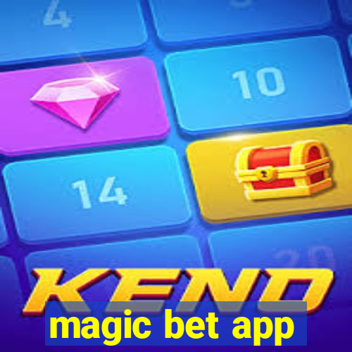 magic bet app